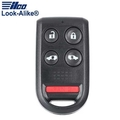 Ilco LAL RKE-HON-5B1 Honda Odyssey 5 Button Remote Keyless Entry (OUCG8D-399H-A) ILCO-AX00012430